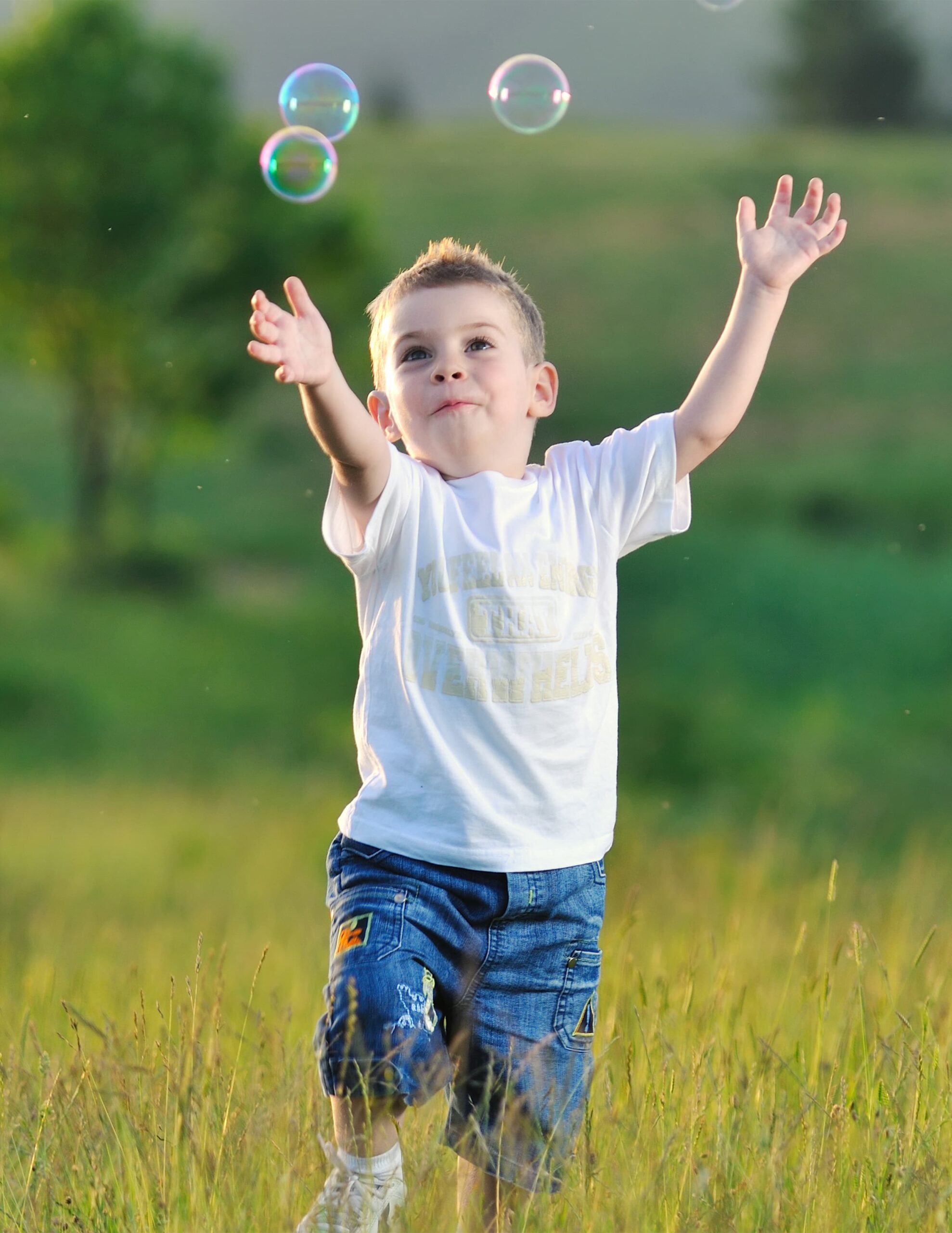 pediatric physical therapy technique